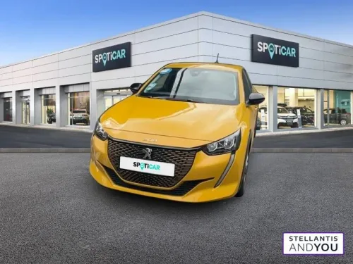 Peugeot 208 Electrique 50 kWh 136ch Style
