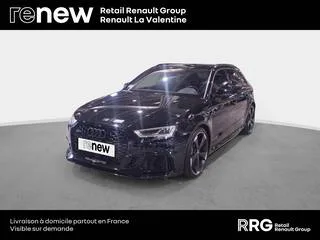 AUDI RS3 RS3 Sportback 2.5 TFSI 400 S tronic 7 Quattro