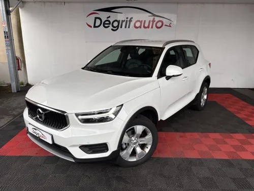 Volvo XC40 T3 156 ch Inscription