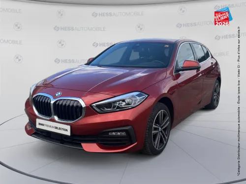 BMW SERIE 1 116D 116CH BUSINESS DESIGN