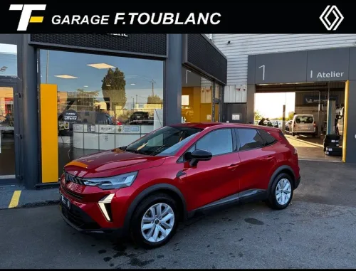 Renault Symbioz E-TECH FULL HYBRID 145 EVOLUTION