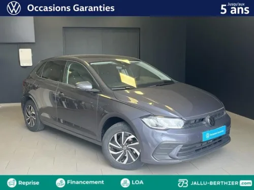 Volkswagen Polo 1.0 TSI 95ch VW Edition DSG7 2025
