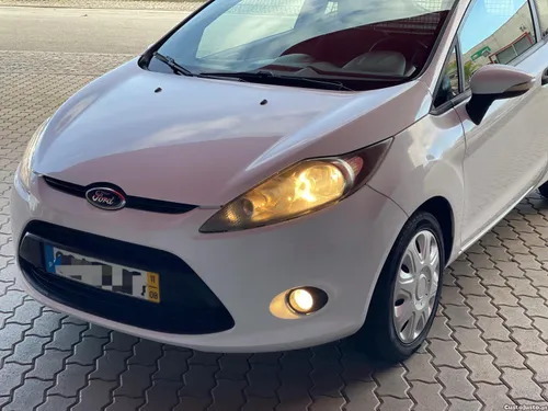 Ford Fiesta 1.4 TDCI