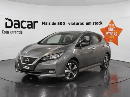 Nissan Leaf E+ TEKNA 62Kwh (AUTO)