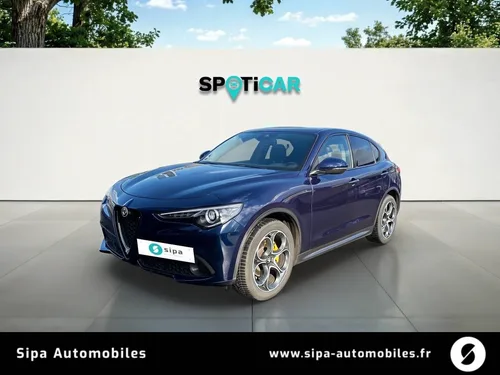 Alfa Romeo Stelvio 2.2 190 ch AT8 Sprint 5p 2020