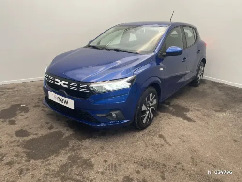 DACIA SANDERO III