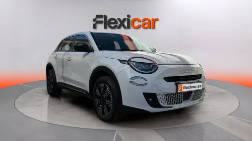 Fiat 600 600 MHEV 1.2 74kW (100CV) DDCT