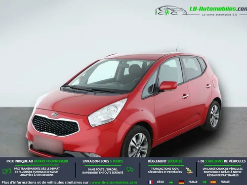 Kia Venga 1.6 125 ch BVA
