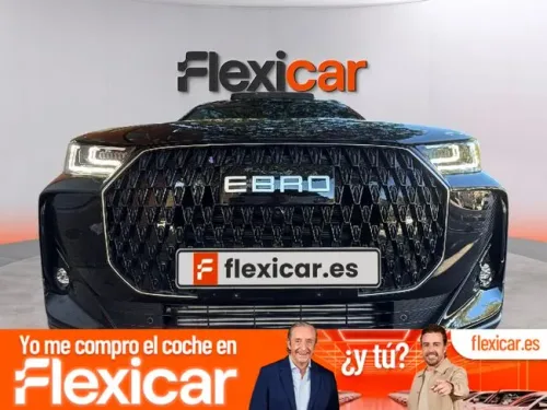 Ebro S700 1.6 TGDI 7DCT Luxury FWD