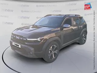 DACIA DUSTER Duster Mild Hybrid 140