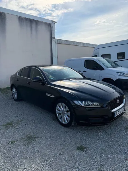 Jaguar XE 2.0D 163CH E - Performance Prestige BVA8