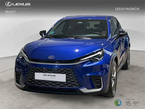 Lexus LBX ELEGANT