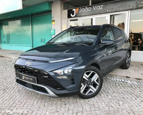 Hyundai Bayon 1.0 T-GDi Premium DCT