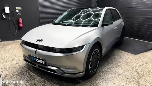 Hyundai Ioniq 5 77,4 kWh 4WD Uniq