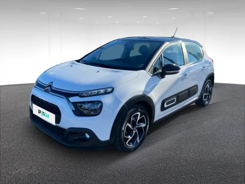 CITROËN C3 1.5 BlueHDi 100ch S&S Shine E6.d