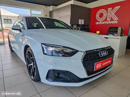 Audi A5 Sportback 30 TDI Advance S tronic
