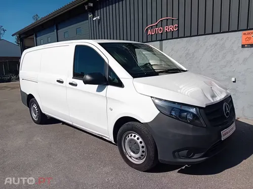 Mercedes-Benz Vito 110 CDI 3 L c/iva - Nacional