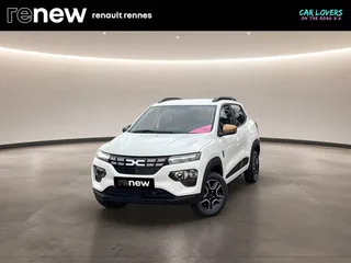 DACIA SPRING Spring