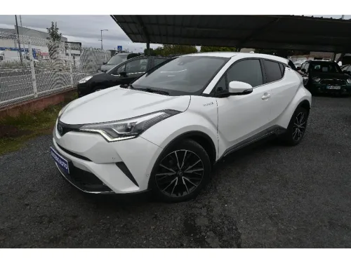 Toyota C-HR 122h Distinctive