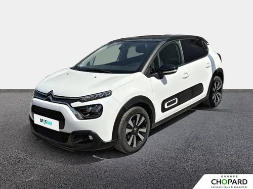 Citroën C3 C3 PureTech 83 ch BVM5