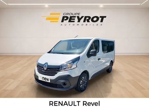 RENAULT Trafic Combi L1 dCi 125 Energy Life