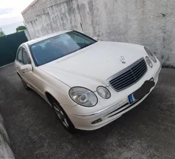 Mercedes-Benz E 220 Avantgarde // IPO 07/2028