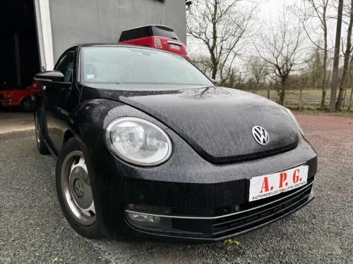 Volkswagen Coccinelle Beetle TSi 105cv Vintage
