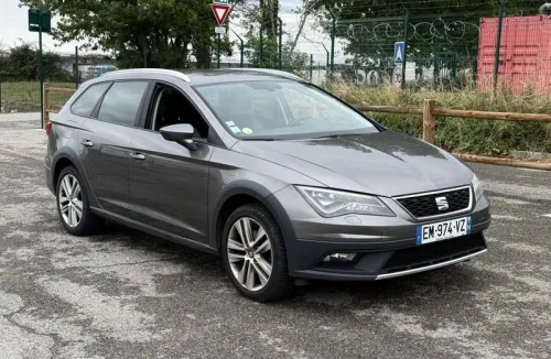 Seat Leon X-Perience 2l Tdi 150 4 Drive