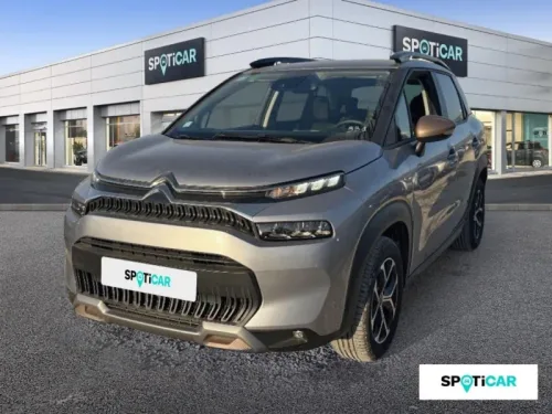 Citroen C3 Aircross PureTech 130ch S&S C-Series EAT6 2022