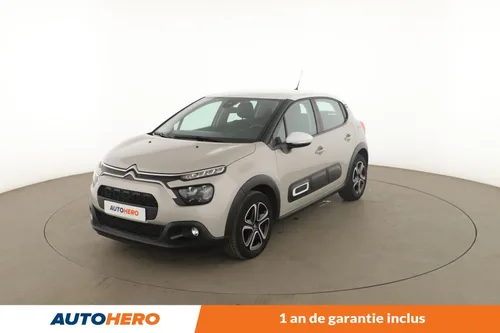 Citroën C3 1.2 PureTech Feel Pack 83 ch