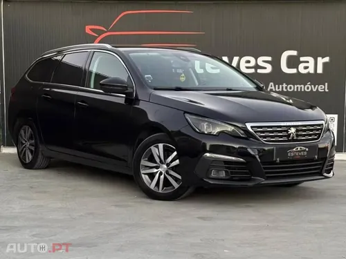 Peugeot 308 SW 1.5