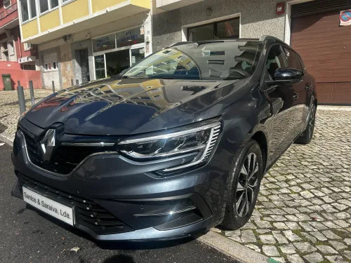 Renault Megane Sport Tourer 1.5 Blue dCi Limited