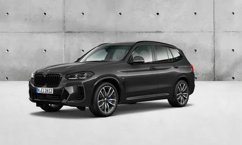 BMW X3 xDrive 20d Pack M