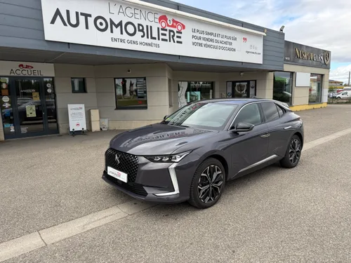 DS DS4 ETOILE NAPPA
