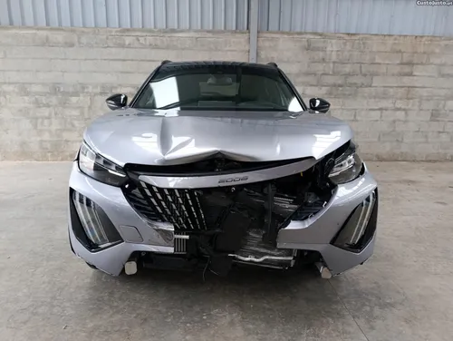 Peugeot 2008 1.2 Hybrid GT e-DCS6