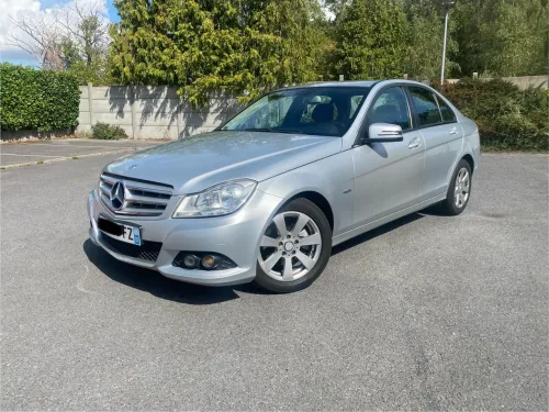 Mercedes-Benz C 200 Classe CDI BlueEfficiency Classic C