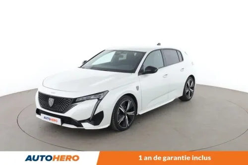 Peugeot 308 1.2 PureTech GT EAT8 130 ch