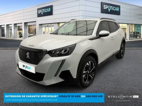 Peugeot 2008 BlueHDi 130 S&S EAT8 Allure