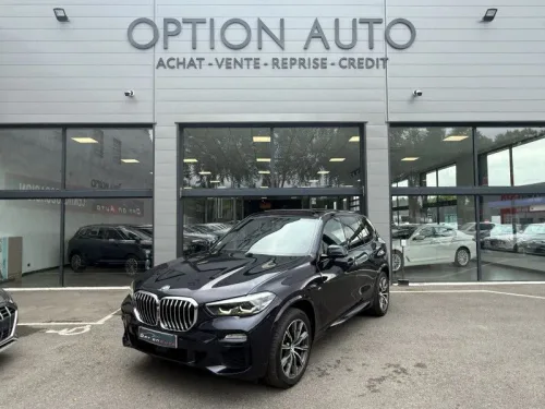 Bmw X5 (G05) XDRIVE30D 265CH M SPORT