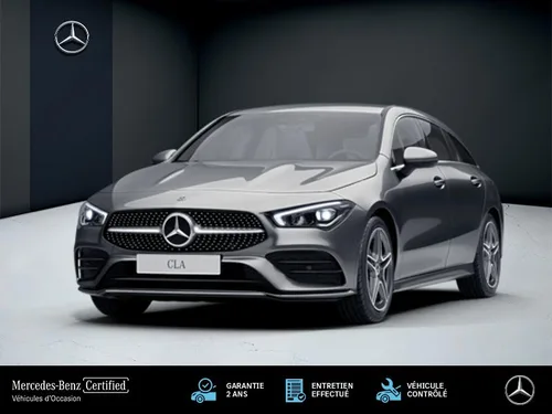 Mercedes-Benz CLA Shooting Brake AMG Line