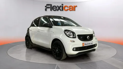 Smart Forfour 60kW(81CV) EQ