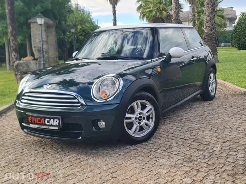 MINI Cooper Outro