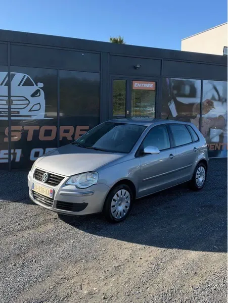 VOLKSWAGEN Polo IV Phase 2 1.2 i 70 cv CHAÎNE DE DISTRIBUTION