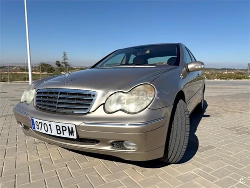 MERCEDES-BENZ Clase C C 240 ELEGANCE