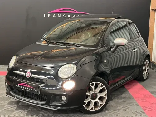 Fiat 500 S III Phase 2 0.9 TwinAir 8V Turbo 105 cv
