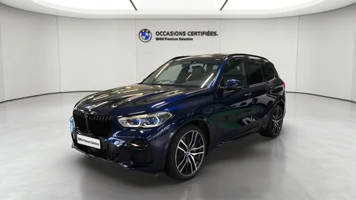 X5 xDrive45e 394 ch BVA8
