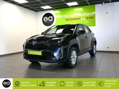 Toyota yaris cross 1.5 hybrid 116 h dynamic business - carplay / camera