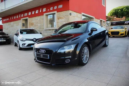 Audi TT Coupé 2.0 TDI quattro