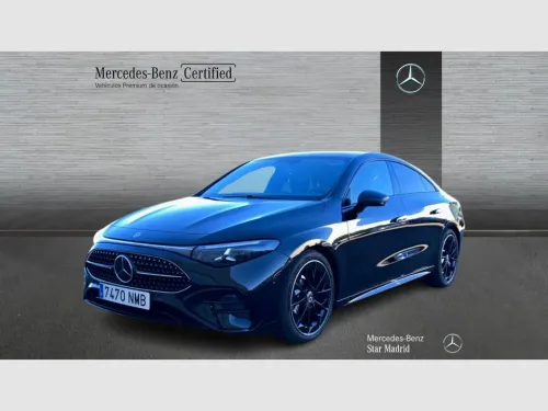 Mercedes Benz CLA CLA 220 8G-DCT