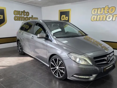 Mercedes Classe B B 180 CDi BlueEfficiency
